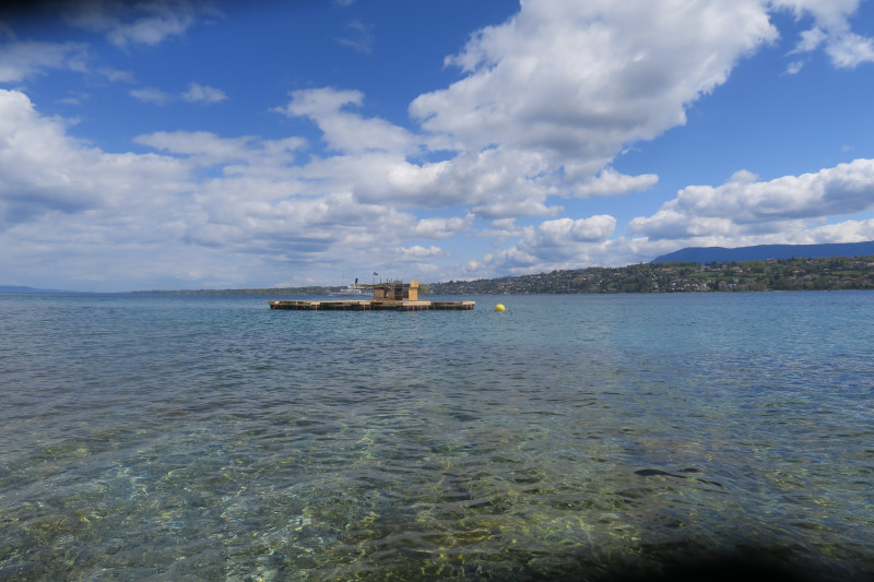 Common Dreams Flotation school PANAREA